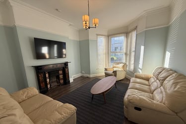 5 bed house, Southern Terrace, Greenbank, Plymouth, PL47LS - Image 3